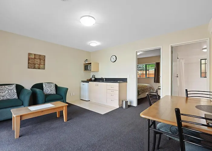 Denton Park Motel